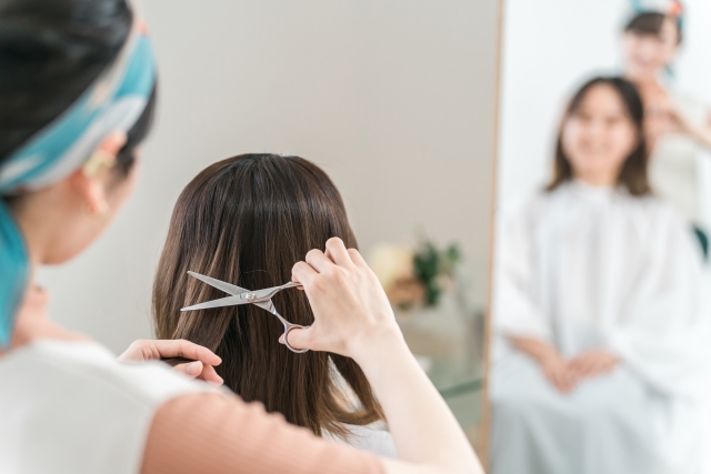 メニューの写真